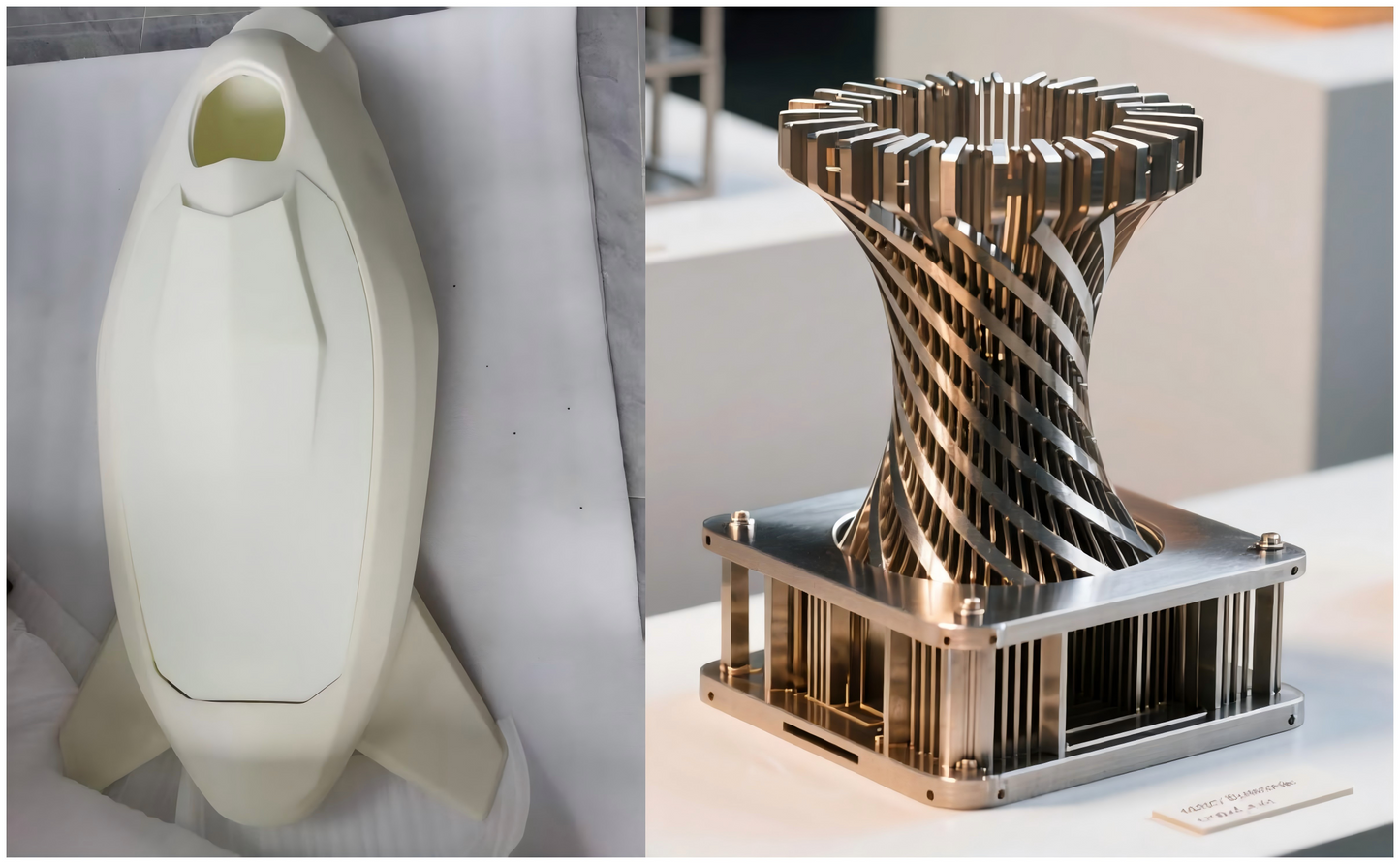 3D printing services